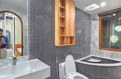 Miete eines Hauses im Homestay-Stil, 4 Schlafzimmer, 200 m², Da Nang, Vietnam